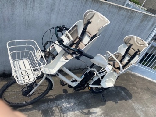 引き渡し限定 * ブリジストン ビッケグリ 電動自転車