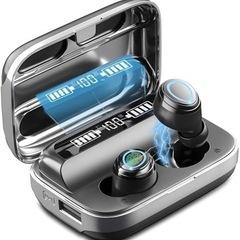 新品半額以下！Bluetooth イヤホン ワイヤレス イヤホン...
