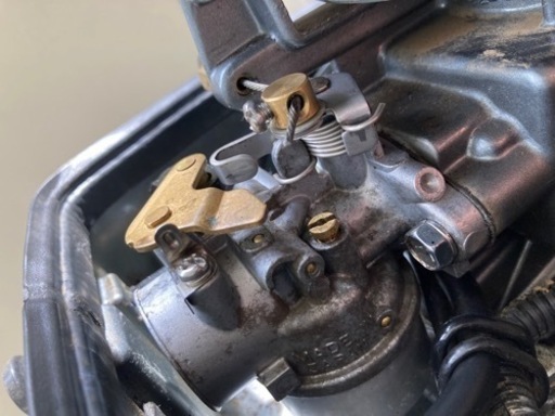 船外機　SUZUKI DT 4 ツースト