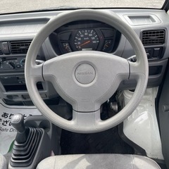 軽トラ クリッパートラック 5速マニュアル 2WD 日産 エアコン付きの画像