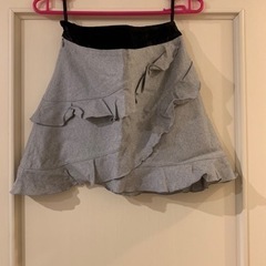 ジルシュチュアートミニスカート