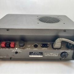 【値下げ】TRIOトリオ  R-1000  短波/中波/長波受信機　BCL ラジオ《希少品》の画像