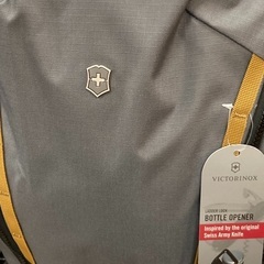 ビクトリノックス　ボディバッグの画像