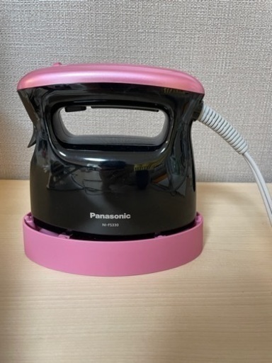 パナソニック　Panasonic NI-FS330アイロン/スチームSteam4点セット