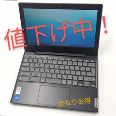 【美品】Chromebook Lenovo IdeaPad3 1...