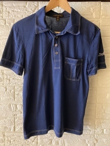 正規品 ルイ ヴィトン ポロシャツ XSサイズ