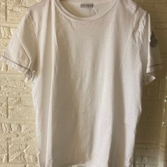 正規品 MONCLER Tシャツ Mサイズ