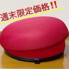 【美品】THRIVEスライブ　バランスガールFD-095R ルージュ