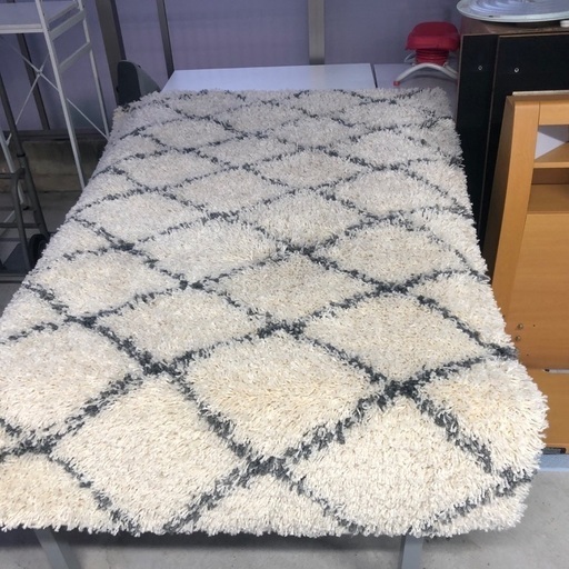 シャギーラグ カーペット