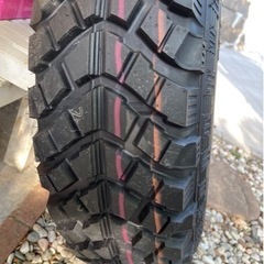 【お取引中】ヨコハマ　ジオランダー　M/T 1本