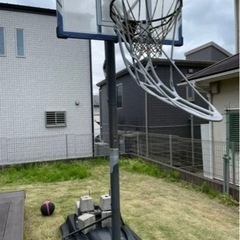 バスケットゴール練習用屋外バスケットボード