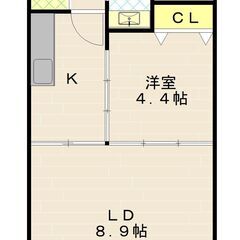 ららぽーと徒歩圏内★おしゃれなデザイナーズ物件♪駅近で博多方面へ...