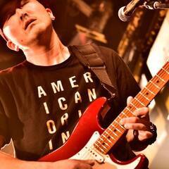 ”ギター教室” 初心者歓迎！！ 現役のプロギタリストが基礎から教えます。の画像
