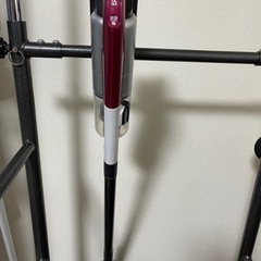 SHARP サイクロン式掃除機
