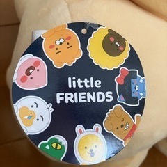 リトルフレンズ　ぬいぐるみの画像