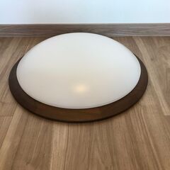 ★お値下げしました★【中古】ナショナル　蛍光灯シーリングライト　...