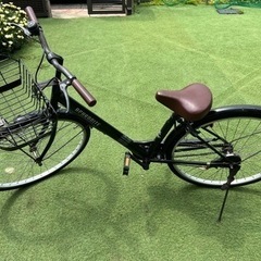 26インチ　自転車