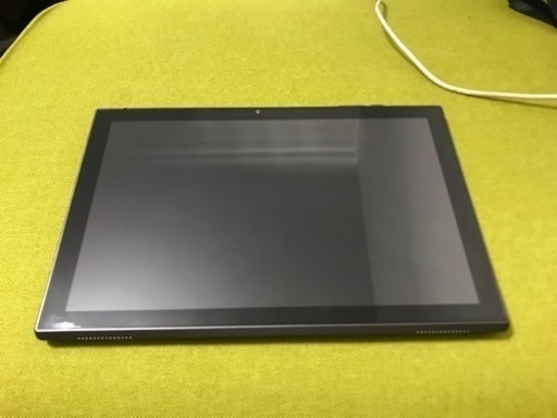 タブレット 美品