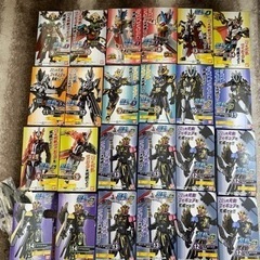 装動セイバー　セイバー関連フルコンプ！！