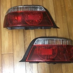 JZX100 チェイサー純正後期テールランプ