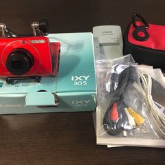 ☆ デジタルカメラ Canon  IXY30S