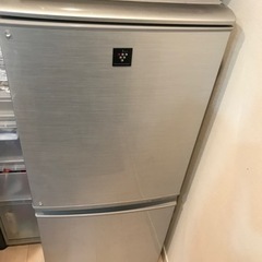 シャーププラズマクラスター冷蔵庫