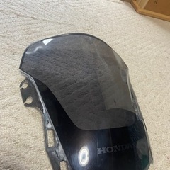 CB1300純正スクリーンの画像