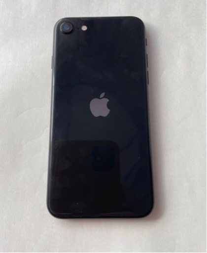 iPhoneSE2（第二世代） 64GB 美品
