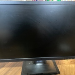 iodata モニター 20.1型　lcd-mf211xb