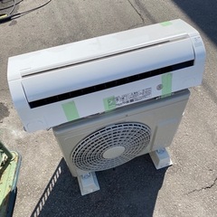 4/16受渡済）YJT2904【HITACHI/日立 10畳用エアコン】美品 2019年製