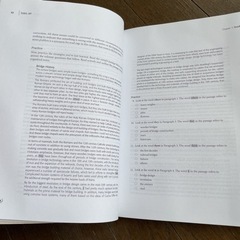 【５月中旬まで】新品　TOEFL iBT Kaplan  CD3枚つきの画像