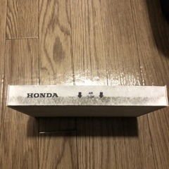 Nbox  HONDA エアコン純正フィルター　受渡し決定