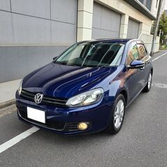 ゴルフコンフォート　プレミアムED　H24　車検5/7　走行37...