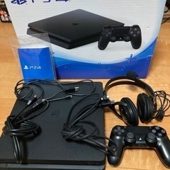 【取引予定あり】プレイステーション4  22000円