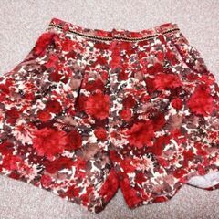 ショートパンツ　3点の画像