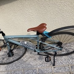 【ｼﾞｬﾝｸ】電動ｱｼｽﾄ付きｸﾛｽﾊﾞｲｸSylphide -...