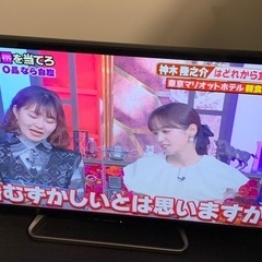 テレビ