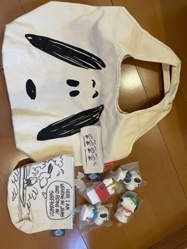 SNOOPYグッズ☆