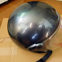 【お話し中】バイク用ヘルメット 差し上げますの画像