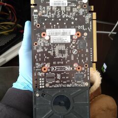 【値段交渉あり】Palit NVIDIA GTX960 2GBの画像