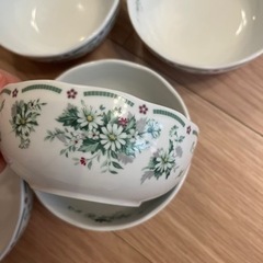 【美品】レノマ　食器5つセット