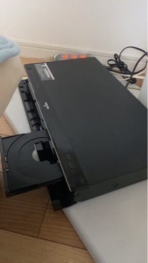 SHARP AQUOS ブルーレイ　BD-W1100 1TB