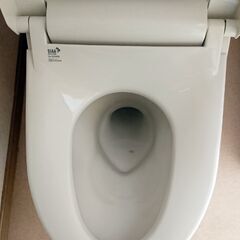 暖房便座 INAX CF-18ALJ オフホワイト差し上げます