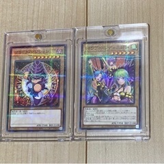 遊戯王　パワプロ　パラレル2枚セット