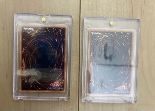遊戯王　パワプロ　パラレル2枚セット