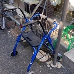 シルバーカーの画像