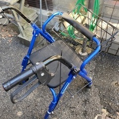 シルバーカーの画像