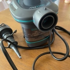 INTEX(インテックス) 空気入れ エアーポンプ 100V 66639 [日本正規品]の画像