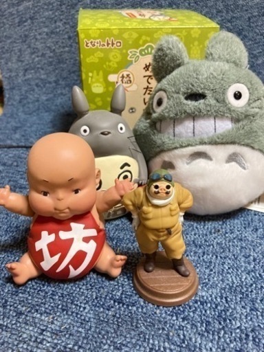 千と千尋の神隠し　坊