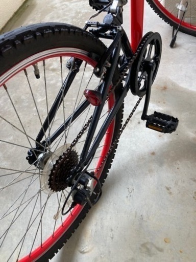 折りたたみ自転車 マウンテンバイク FIELD CHAMP